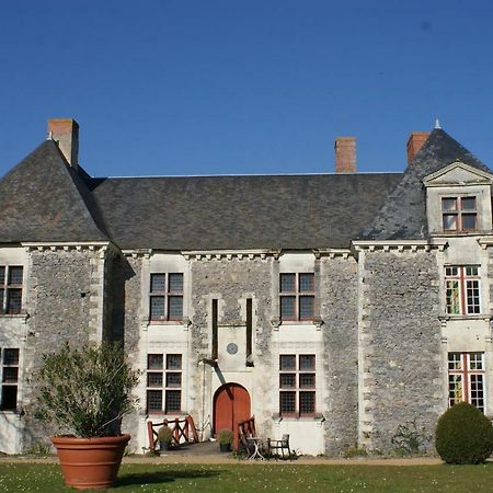 Chateau De La Fresnaye Saint-Aubin-de-Luigne Ngoại thất bức ảnh