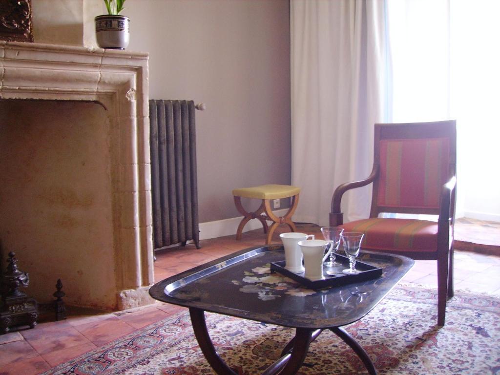 Chateau De La Fresnaye Saint-Aubin-de-Luigne Ngoại thất bức ảnh